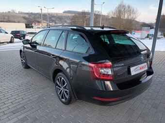 Škoda Octavia 2,0 TDI,STYLE,LED,RADAR,NAVI - 7