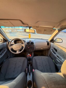 Hyundai accent 2006 1.3 - 7