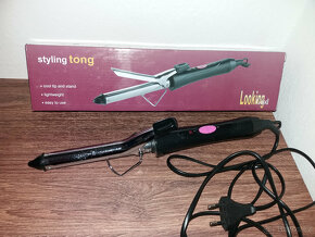 Žehličky na vlasy ETA, GRUNDIG a kulma - 7