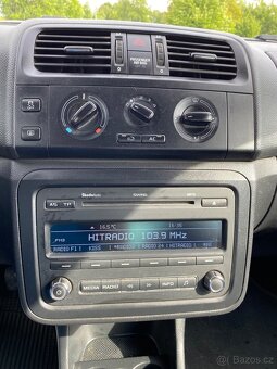 ŠKODA FABIA 2 1.6TDI COMBI BEZ KOROZE - 7