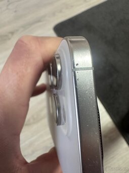 iPhone 15 Pro Max 256gb stříbrný Titan - 7