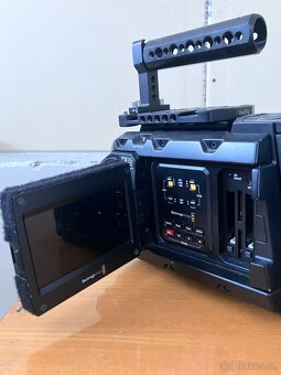Blackmagic URSA mini PRO (G1) - 7