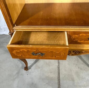 Neobaroková skriňa / almara - 7