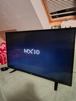 Prodám televize značky LG 43 palců - 7