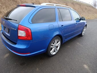 Škoda Octavia RS 125kw - 7