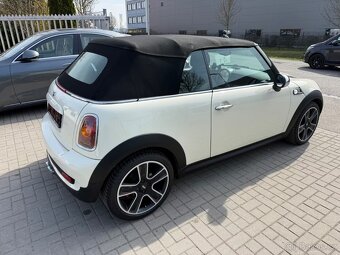 MINI Cooper S kabriolet - 7