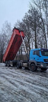 Traktorový návěs - 7