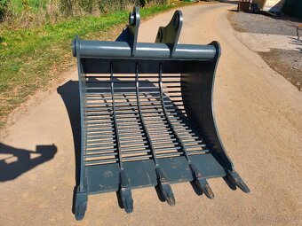 Katrovací lopata pro 14-16t - 7