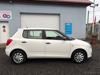 Škoda Fabia, II 1,2, SERVISKA, ČR - 7