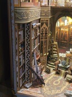 6. Dekorace do knihovny - 7