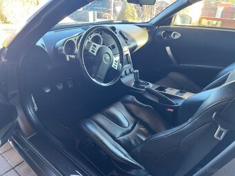 Nissan 350z - 7