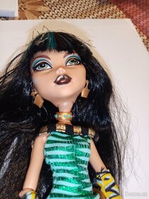 Monster high - 7