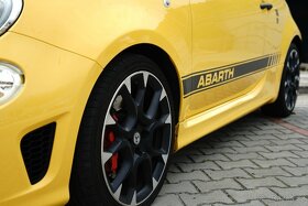 PRODÁNO - Fiat Abarth 595 Competizione 1.4T 132kW PANO KŮŽE - 7