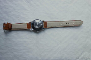 Staré, zajímavé funkční, pánské hodinky Zym - 7