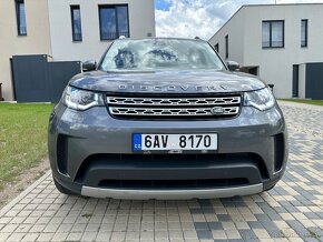 Land Rover Discovery 5 HSE Td6 - 7