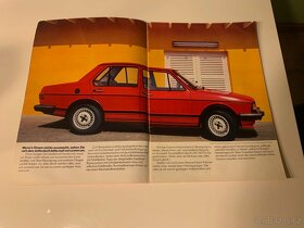 AUTOPROSPEKTY VOLKSWAGEN - 7