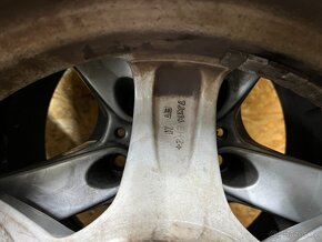 ALU KOLA RIAL 7Jx16EH2+ ET 20 5x120 - 7