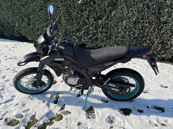 Yamaha xt 125/150 - 7