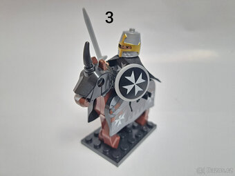 Minifigurky rytíři (1) - 7