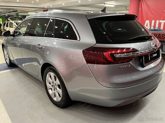 Opel Insignia Sports Tourer S/S 2.0cdti 103kw, 2014. KRÁSNÁ - 7