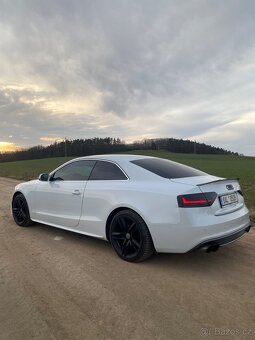 Audi A5 2.0tfsi quatrro 2012 - 7