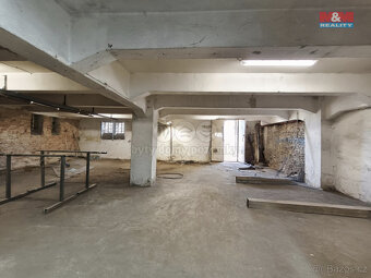Pronájem výrobního objektu, 700 m², Orlová, ul. Nádražní - 7