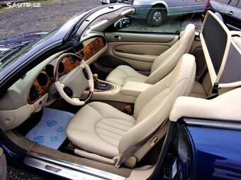 JAGUAR XK8 gabrio - 7