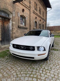 Ford Mustang 4.0 V6 MANUÁL - 7