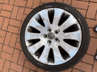 Letni kola hankook ventus prime 245/40 r19 na opel insignia - 7