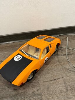 Retro auto na ovládání PIKO - 7