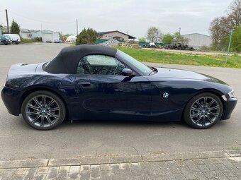 BMW Z4 2.5 SI E85 - 7