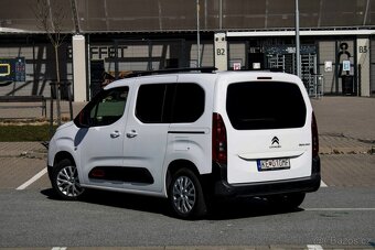 Citroën Berlingo PureTech 110 S S Feel STK A EK do 14.4.2025 - 7