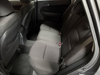 Hyundai I30 1.4i , 80 kW benzín, 2010 - 7