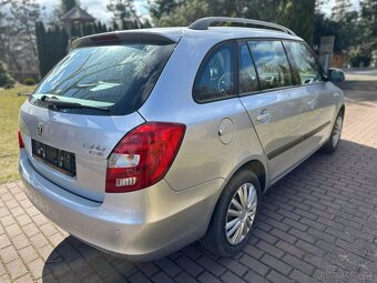Škoda Fabia 1.2Htp 51kw - 7