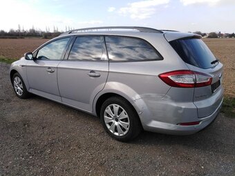 FORD MONDEO KOMBI 1,6i RV 2011,,,JEN ZA 59000 KČ - 7