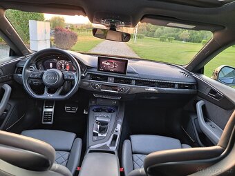 Audi S5 3.0TFSI Sportback,Panorama,2018,Euro 6 - 7