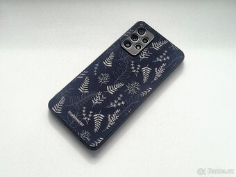 Mobilní telefon Samsung Galaxy A52 6GB/128GB bílý - 7