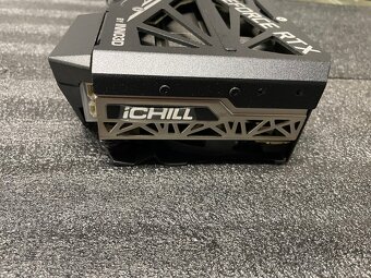 Grafická Karta Inno3D GeForce RTX 3070 Ti iCHILL X4 - 7