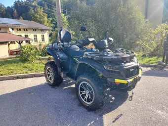 TGB 1000 LTX po servisu za 70.000,- odpočet DPH, 1.majitel - 7