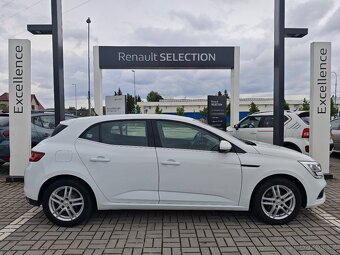 Mégane ZEN 1.3TCe100 75kW po 1. majiteli - 7