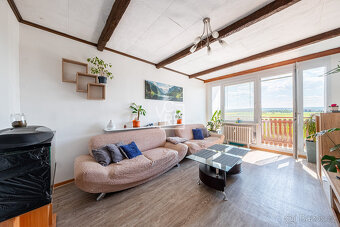 Prodej bytu 3+1 s lodžií a sklepem, 79 m² – Chrudim, ul. Hra - 7