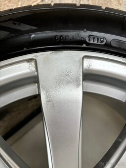 Alu kola R17 5x112 - 7
