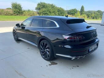 VW ARTEON SHOOTING BRAKE 2.0TDI,R-LINE, 12/2020 nové v ČR - 7