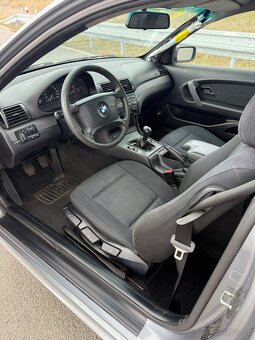 BMW E46 318td Compact - 7