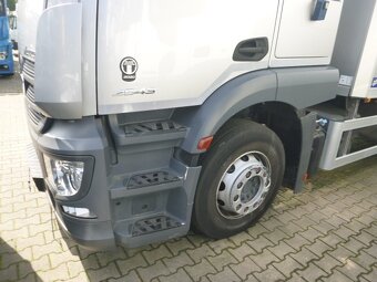 Mercedes Benz Actros 2543 L 6x2 Carrier Supra 1250 - 7