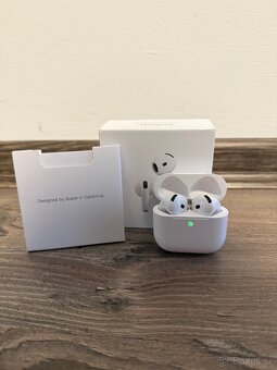 AirPods 4 ANC (potlačování hluku) - 7
