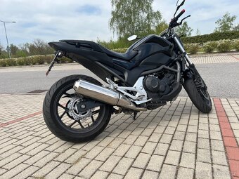Honda NC700S 35kW A2 - 7