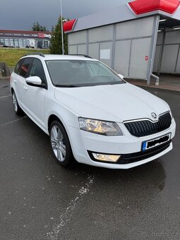 Škoda Octavia III 1.8 TSI kombi 132kW - 7