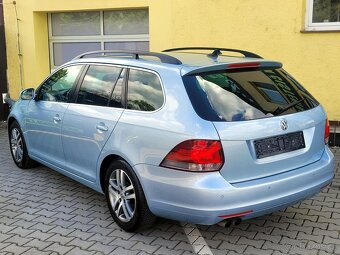 Volkswagen Golf (2010) 1,4 nové ROZVODY SERV.KNIHA - 7