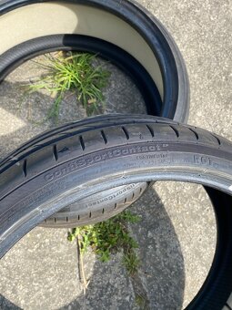 265/30R20 94Y Continental ContiSportContact 5P 4ks - 7